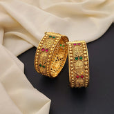 Moonveil Bangles Set